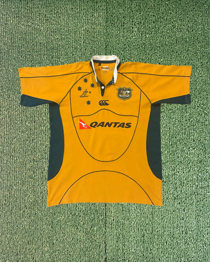 2007 Wallabies Jersey - L
