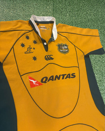 2007 Wallabies Jersey - L