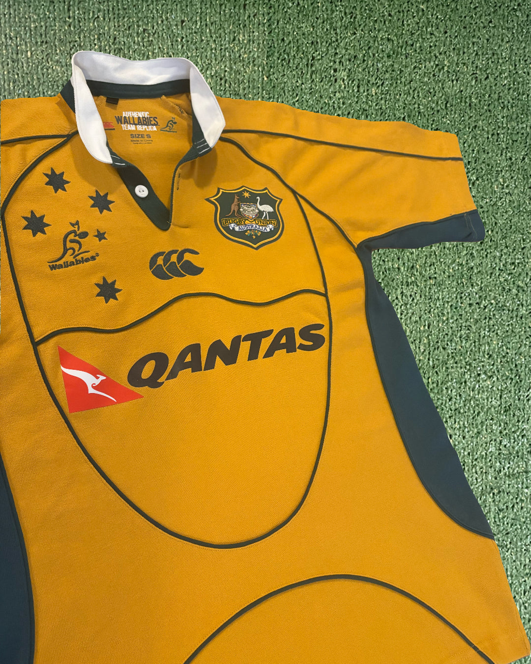 2007 Wallabies Jersey - S