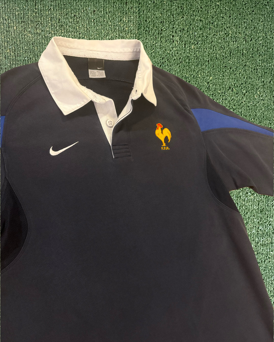 2000’s France Training Jersey - M