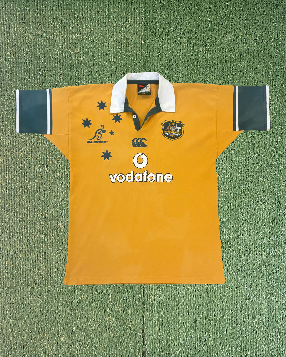 2003 Wallabies Jersey - L