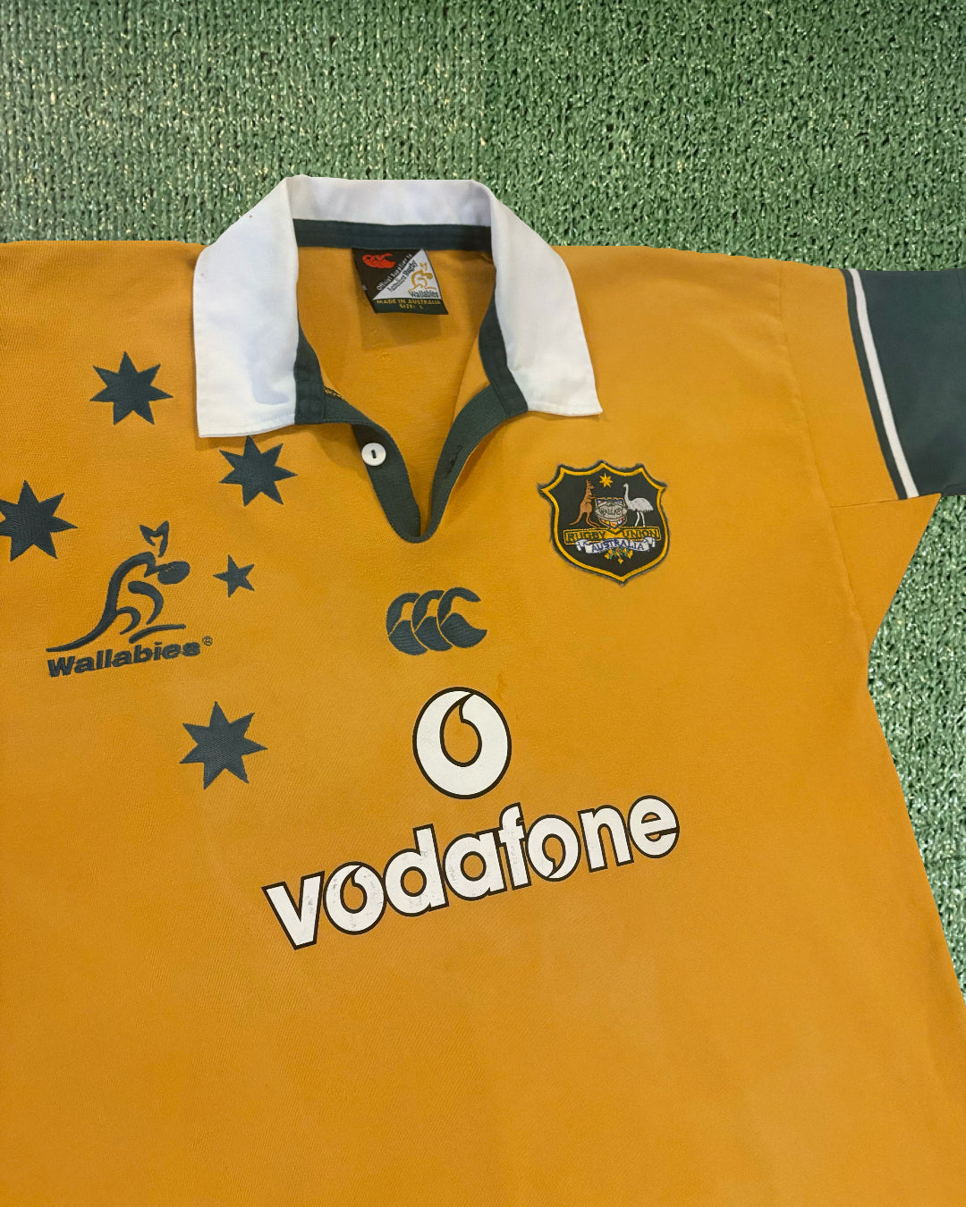 2003 Wallabies Jersey - L