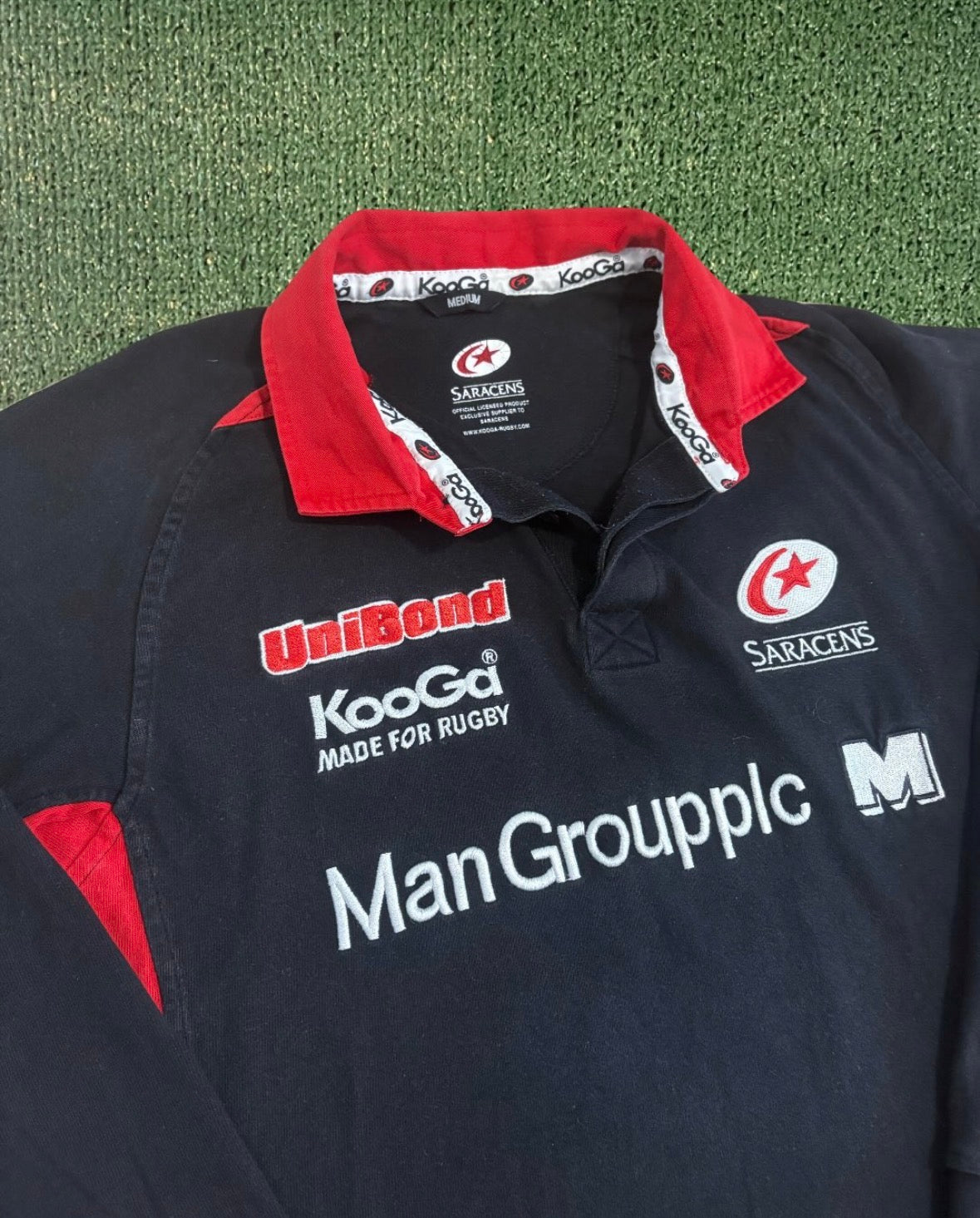 2006 Saracens Jersey - M