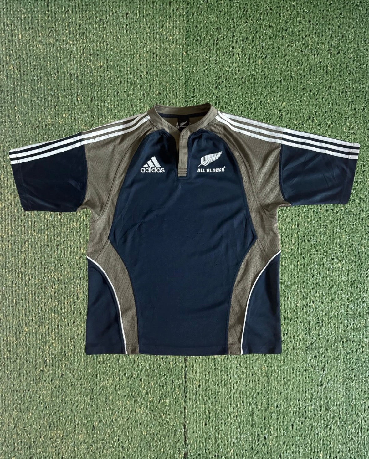 2008 All Blacks Training Jersey - L