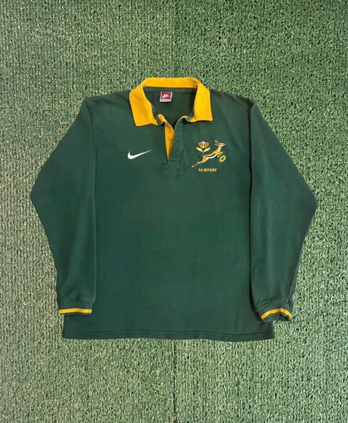 2000’s Springboks Jersey - M