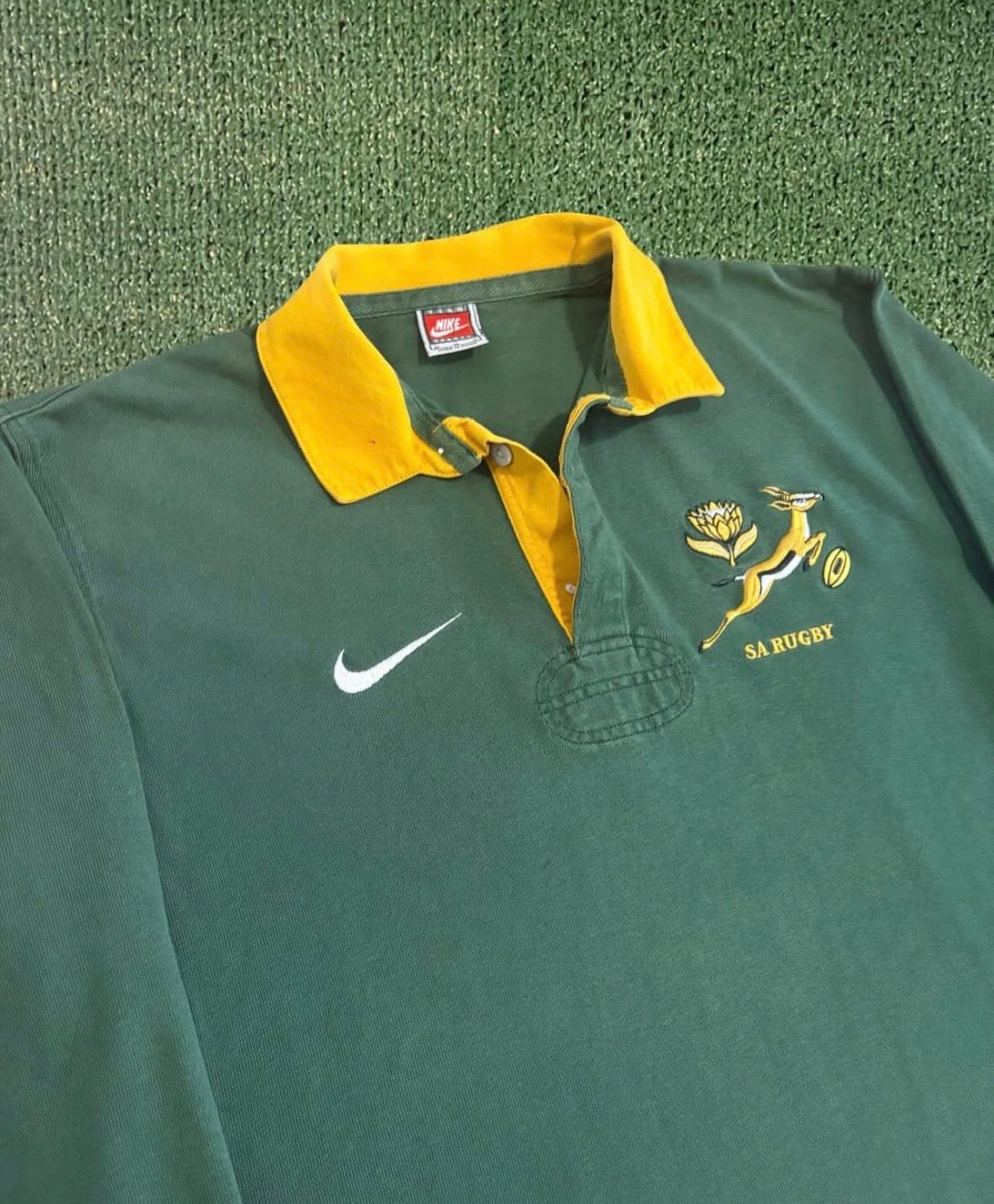 2000’s Springboks Jersey - M