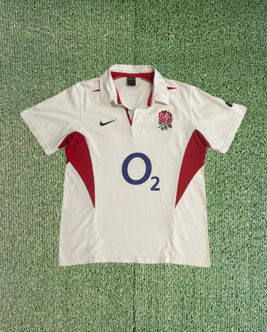 2003 England Jersey - M