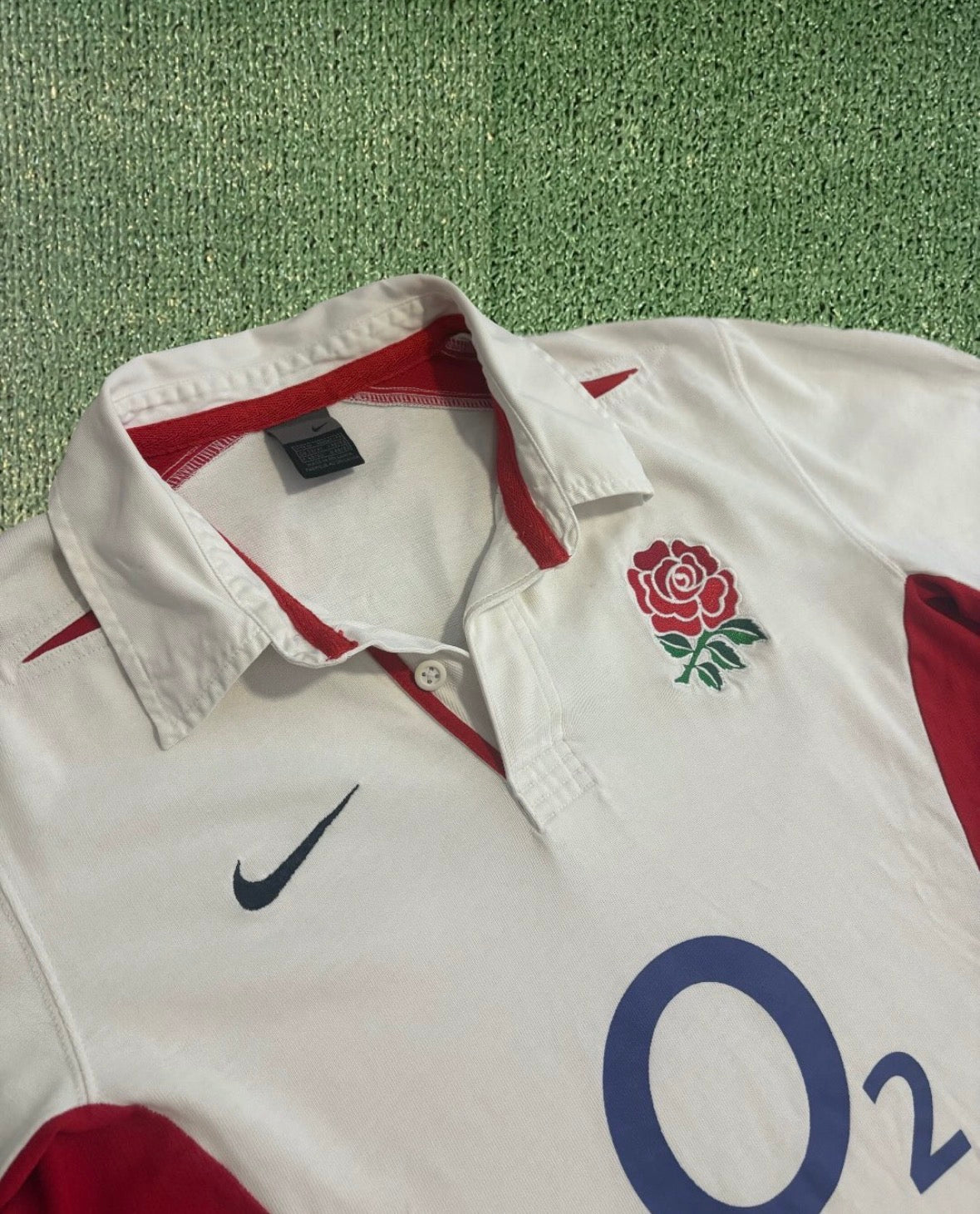 2003 England Jersey - M