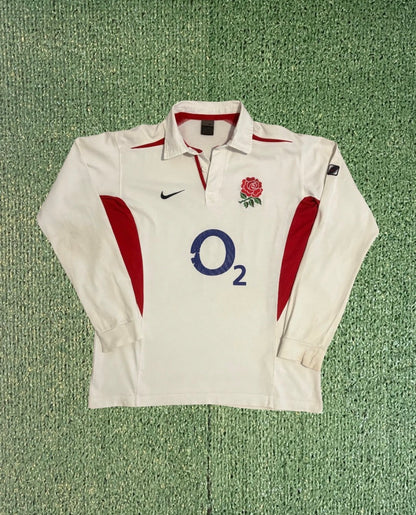 2002 England Jersey - L
