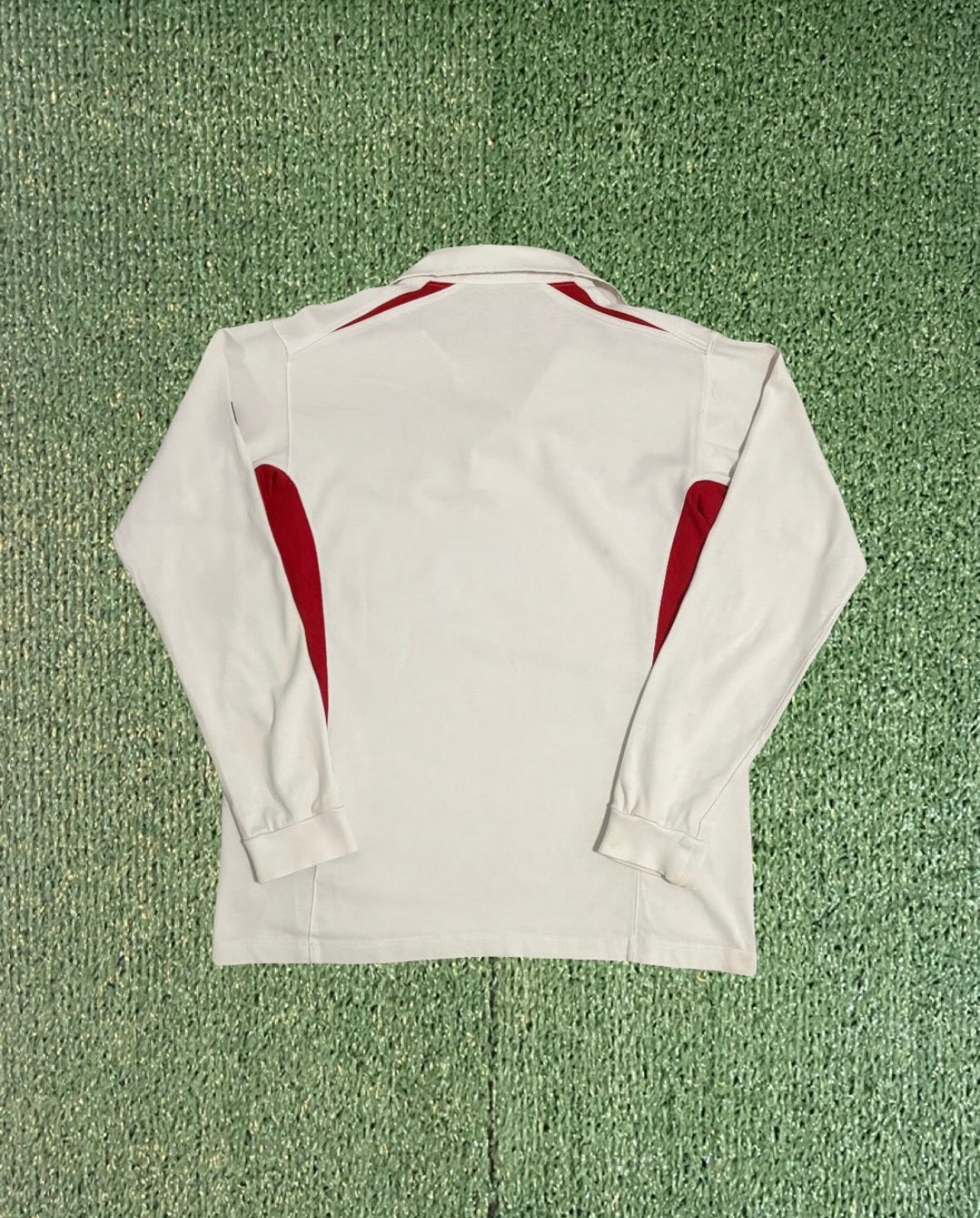 2002 England Jersey - L