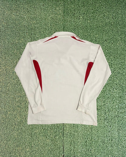2002 England Jersey - L