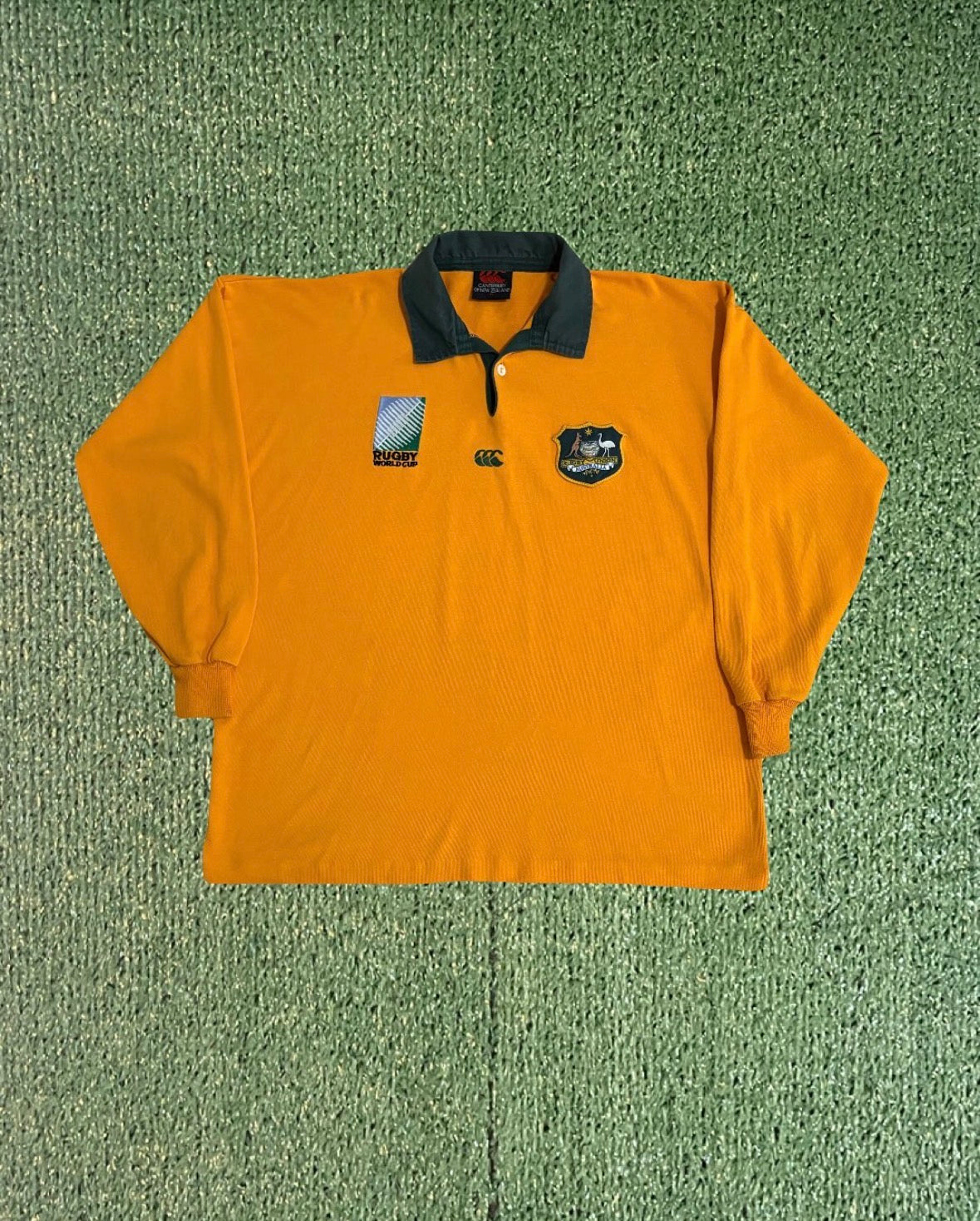 1995 RWC Wallabies Jersey - XL