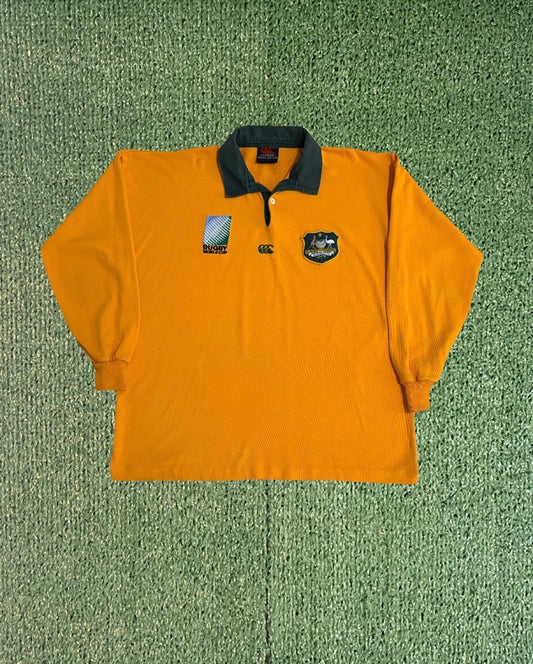 1995 RWC Wallabies Jersey - XL