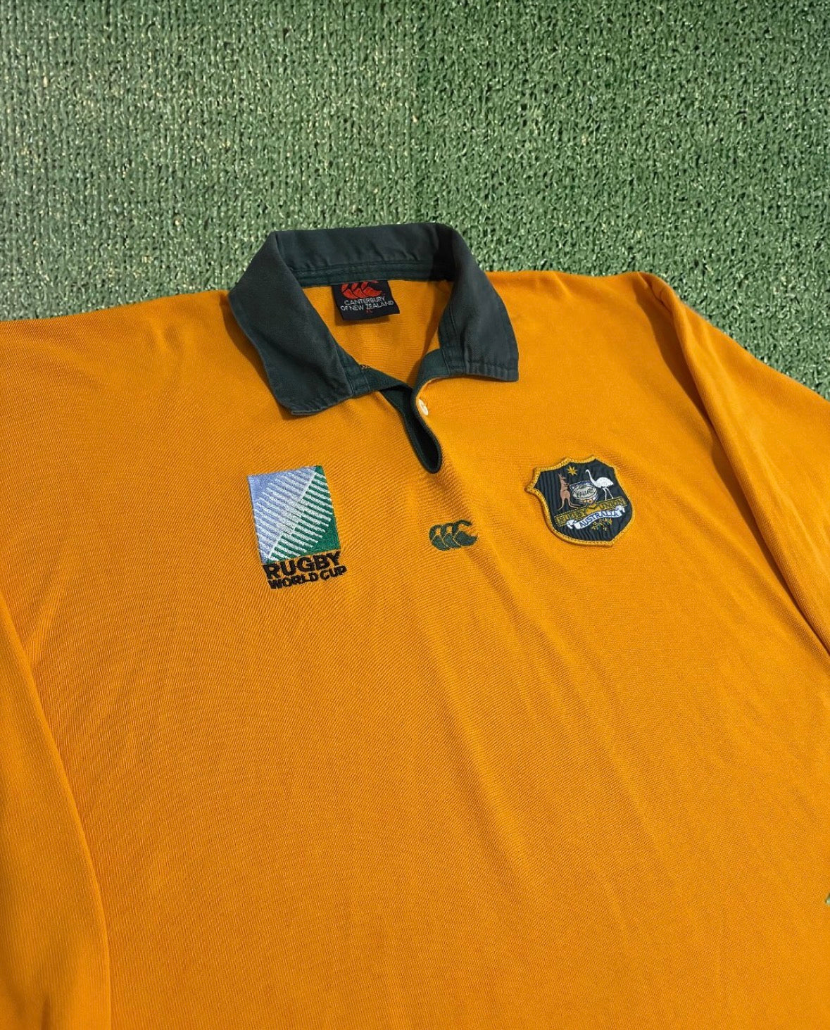 1995 RWC Wallabies Jersey - XL