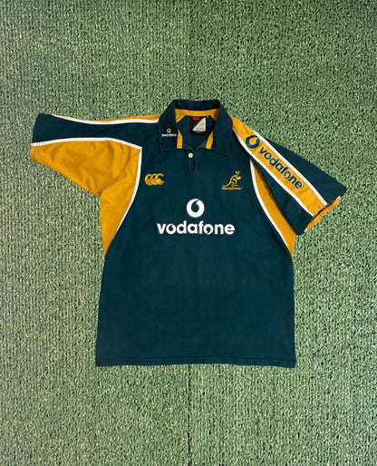 2002 Wallabies Training Jersey - XL