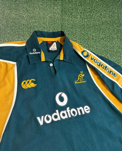2002 Wallabies Training Jersey - XL