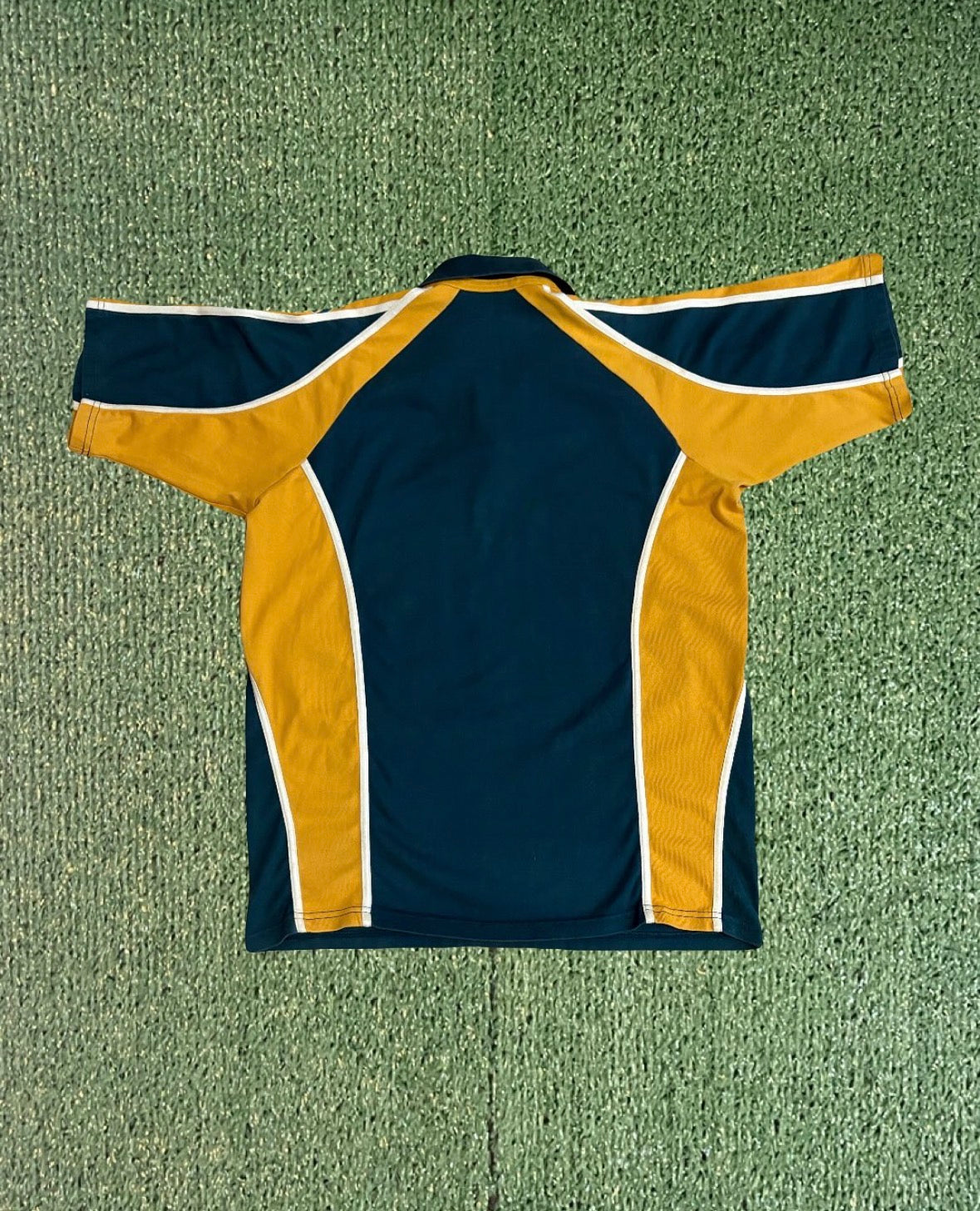 2002 Wallabies Training Jersey - XL
