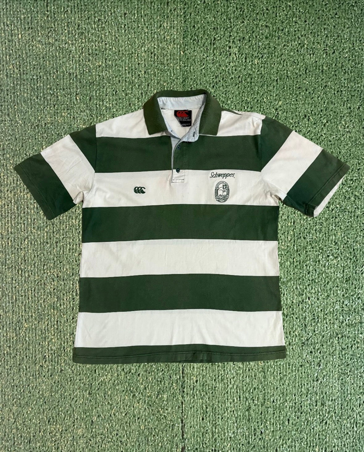 1996 Wallabies Polo - L