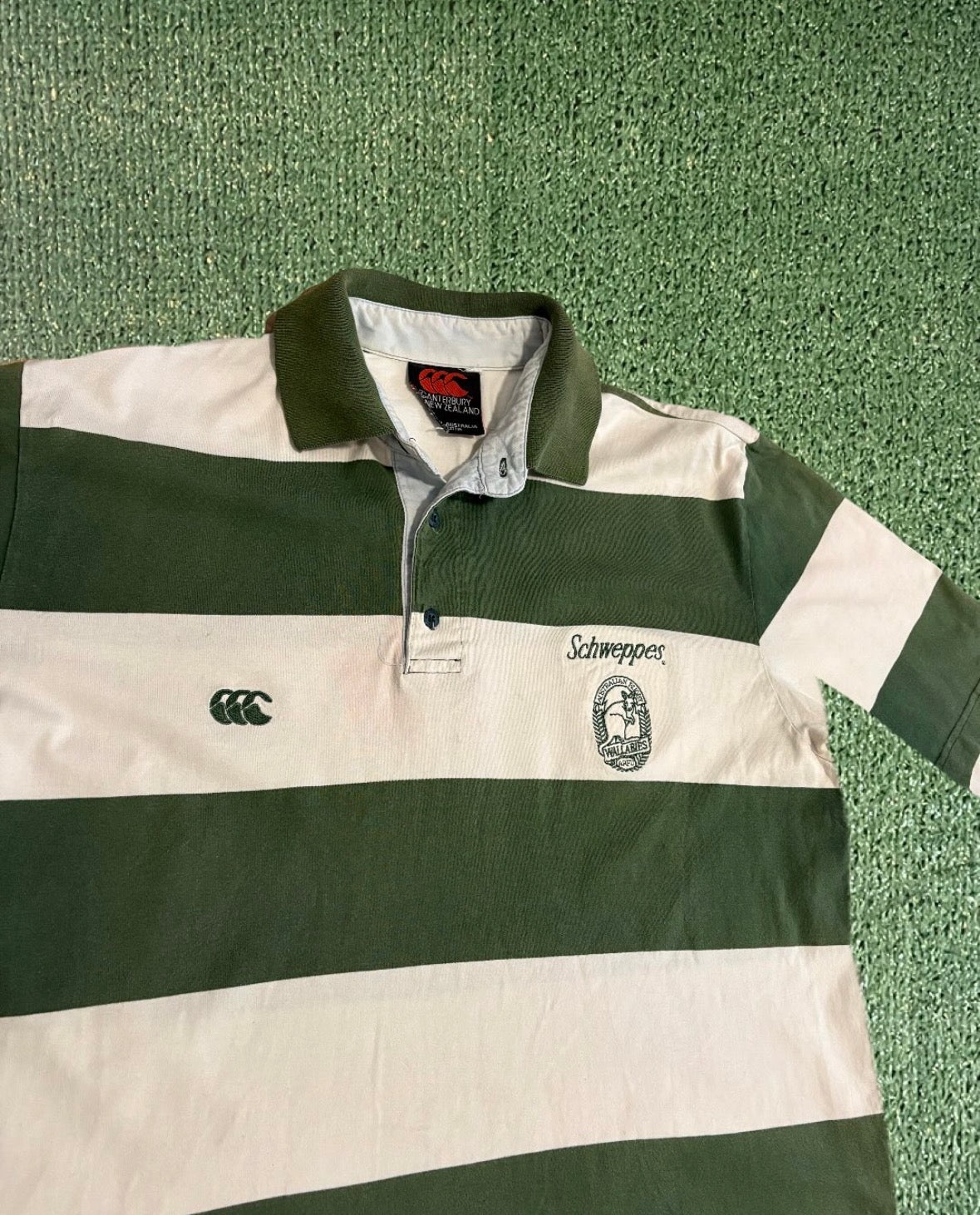 1996 Wallabies Polo - L
