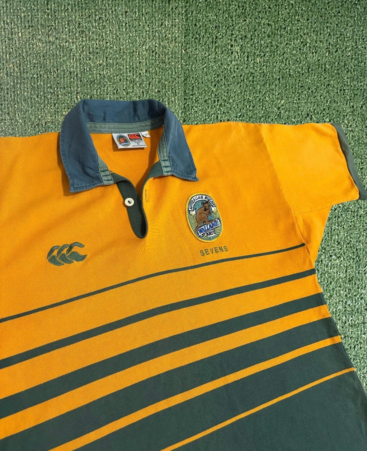 1994 Wallabies Sevens Jersey - M