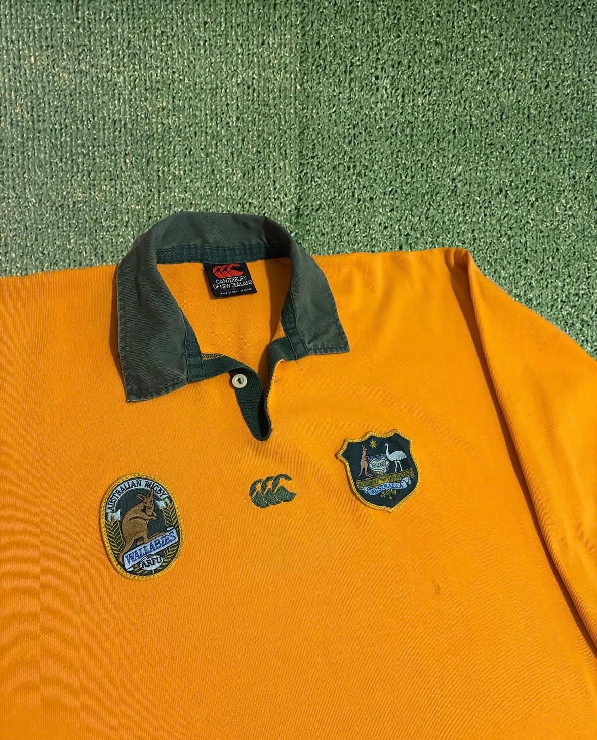 1994 Wallabies Jersey - L