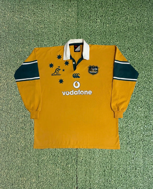 2003 Wallabies Jersey - 3XL