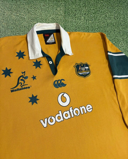 2003 Wallabies Jersey - 3XL