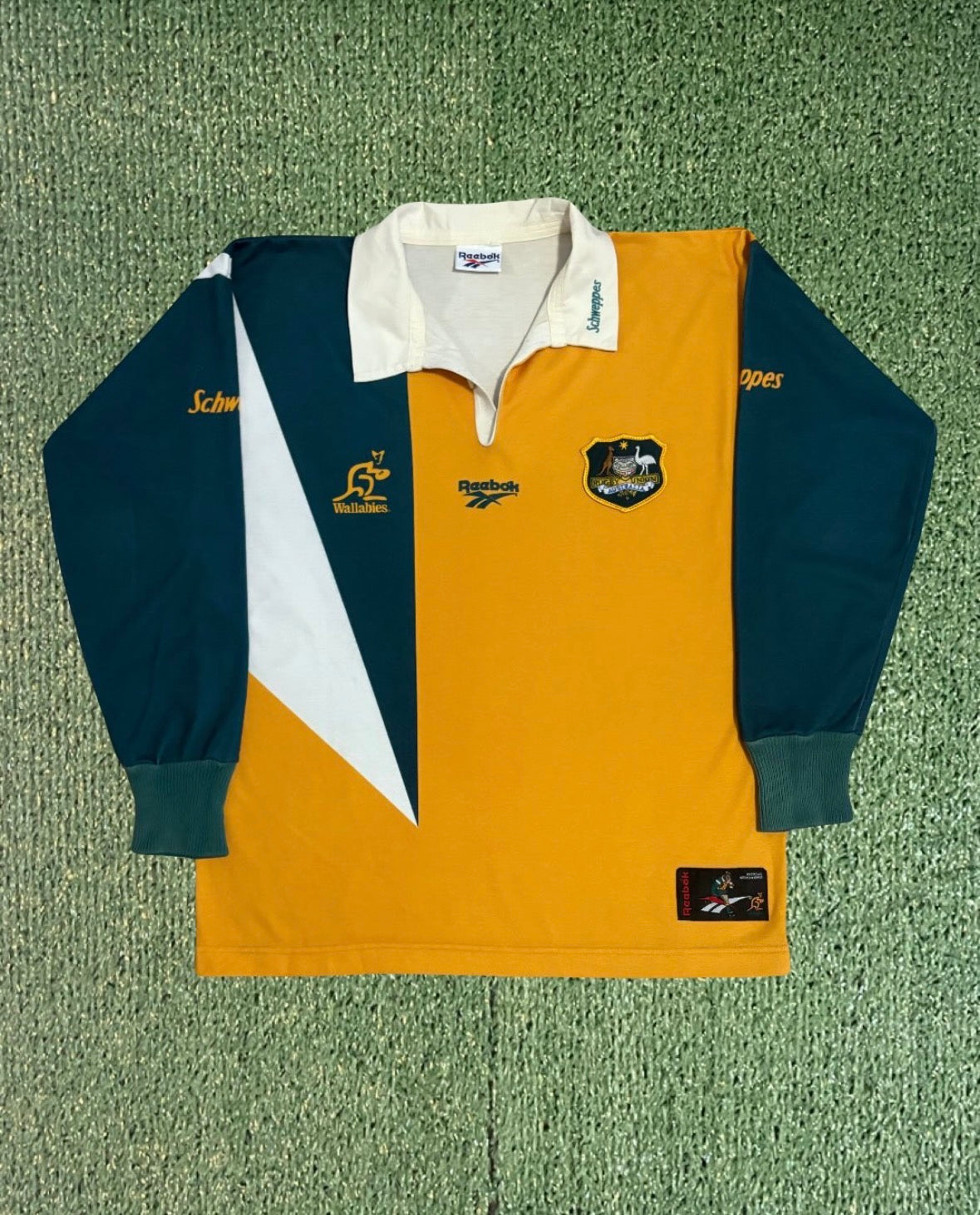 1997 Wallabies Jersey - M