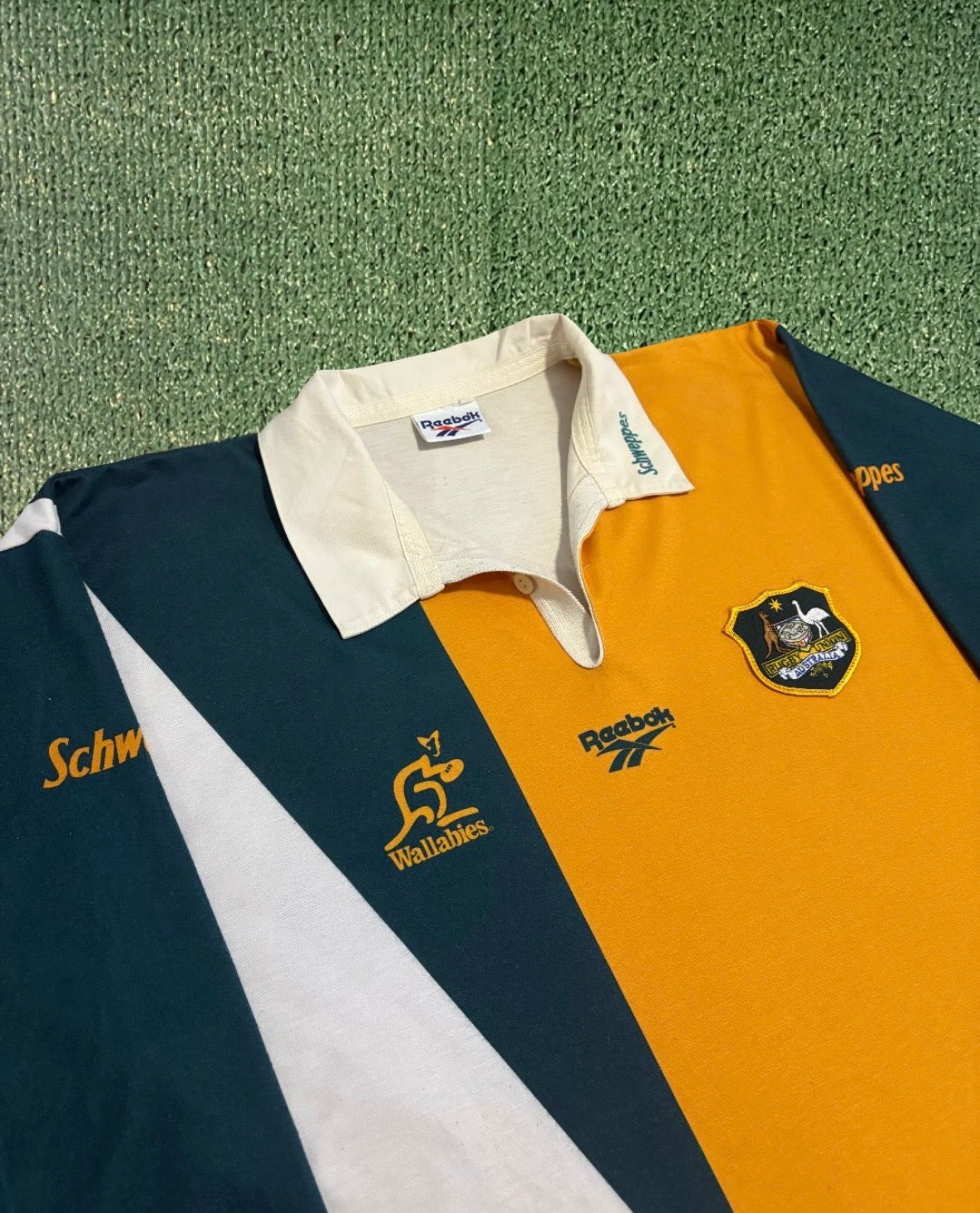 1997 Wallabies Jersey - M