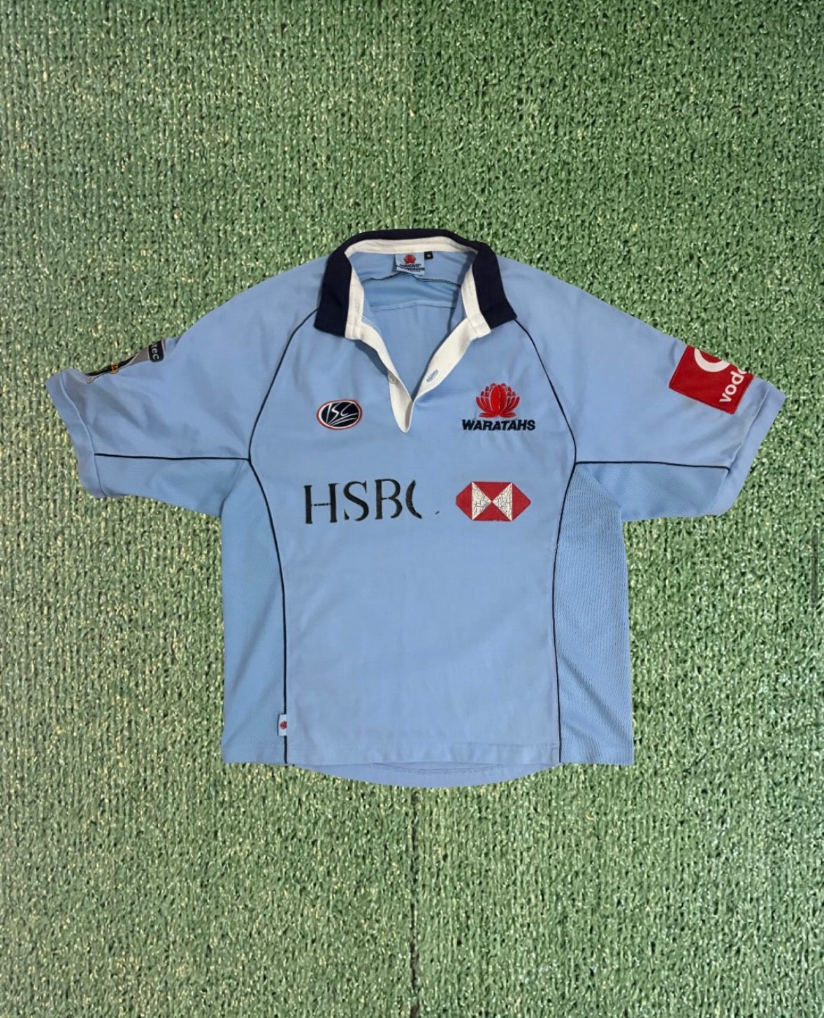 2007 Waratahs Jersey - M