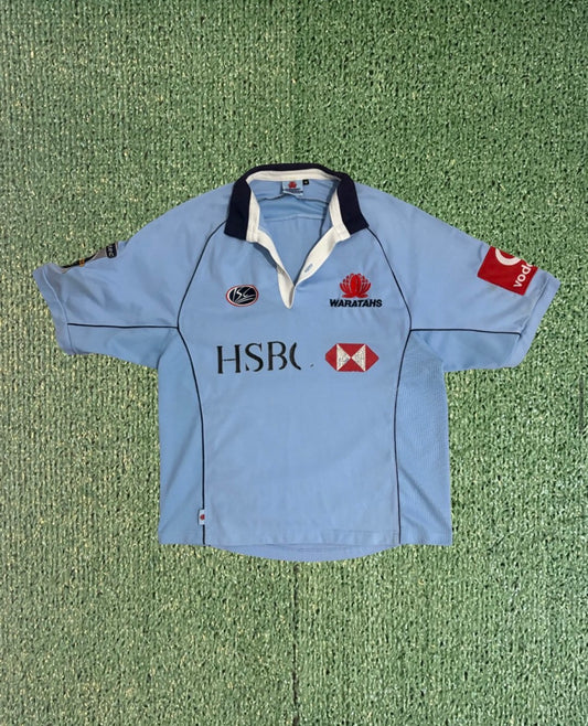 2007 Waratahs Jersey - M