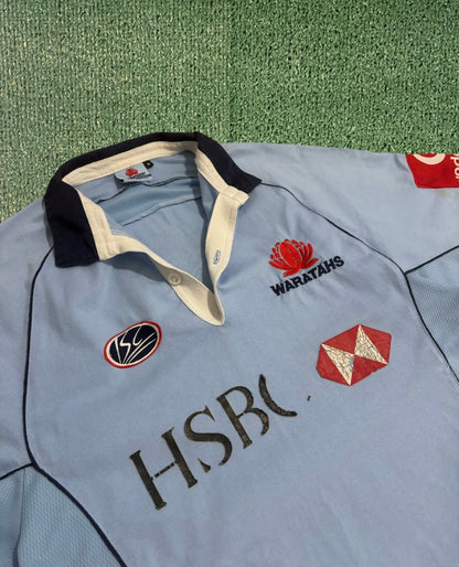 2007 Waratahs Jersey - M