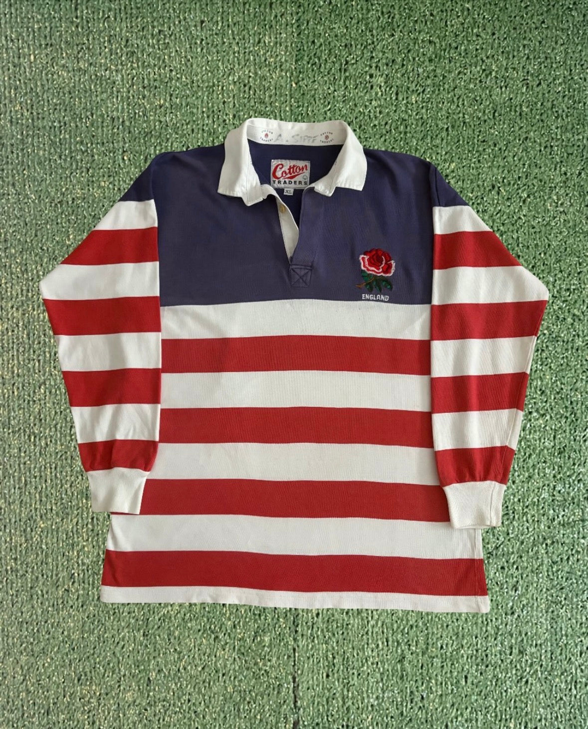 1992 England Away Jersey - XL