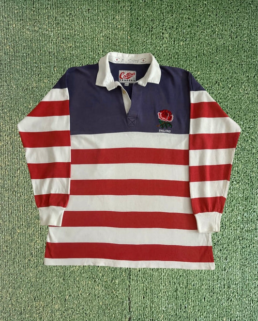 1992 England Away Jersey - XL