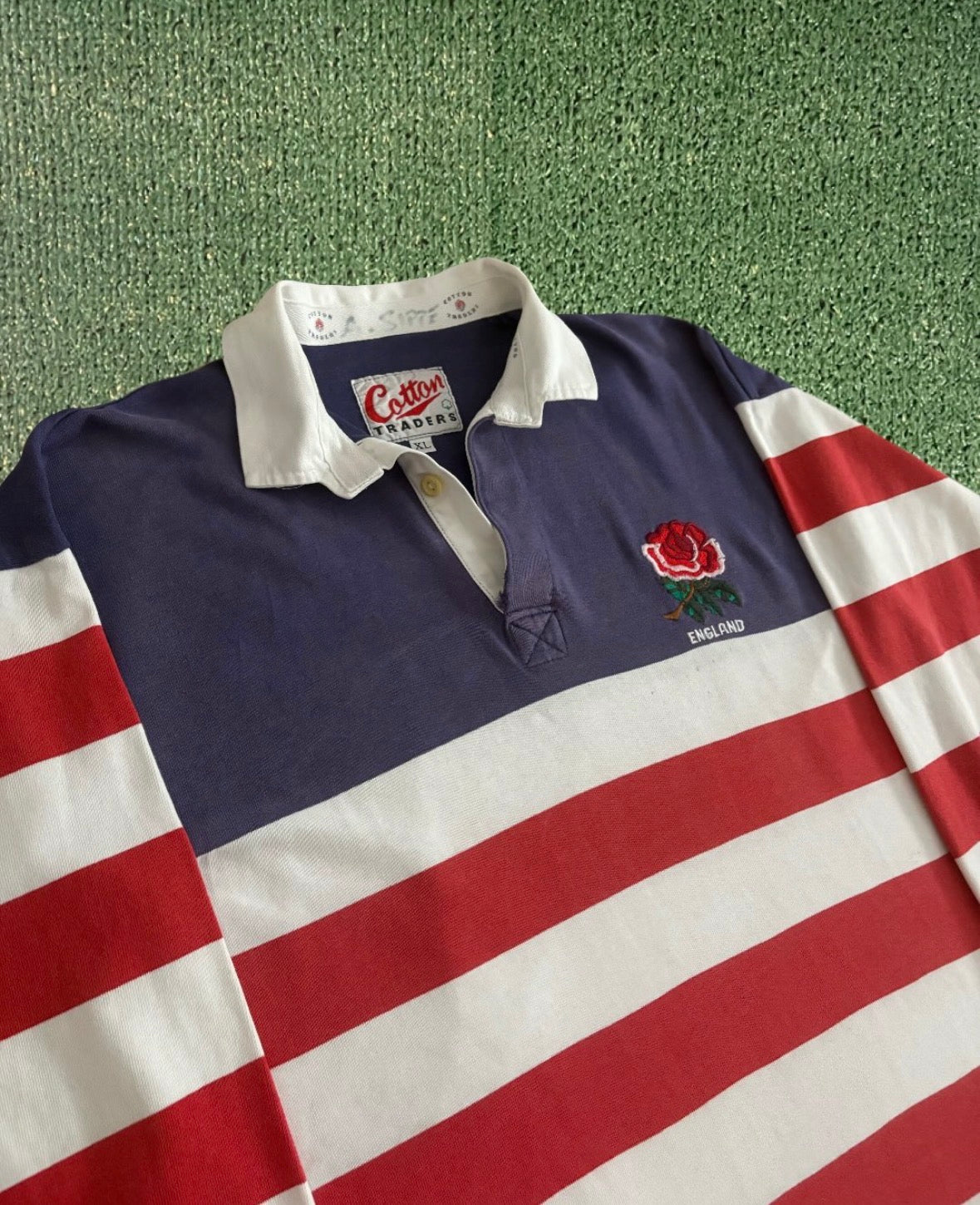 1992 England Away Jersey - XL