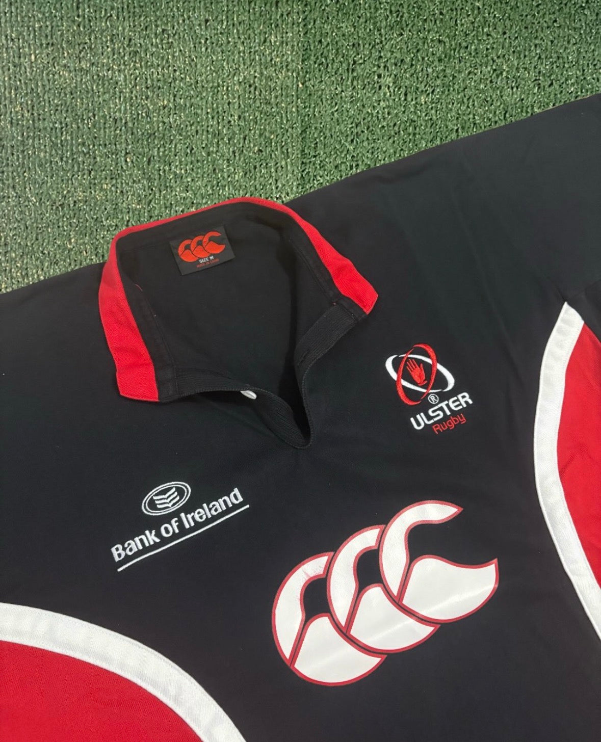 2006 Ulster Training Jersey - M