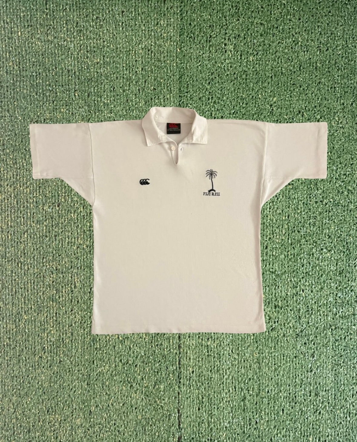 1992 Fiji Jersey - M