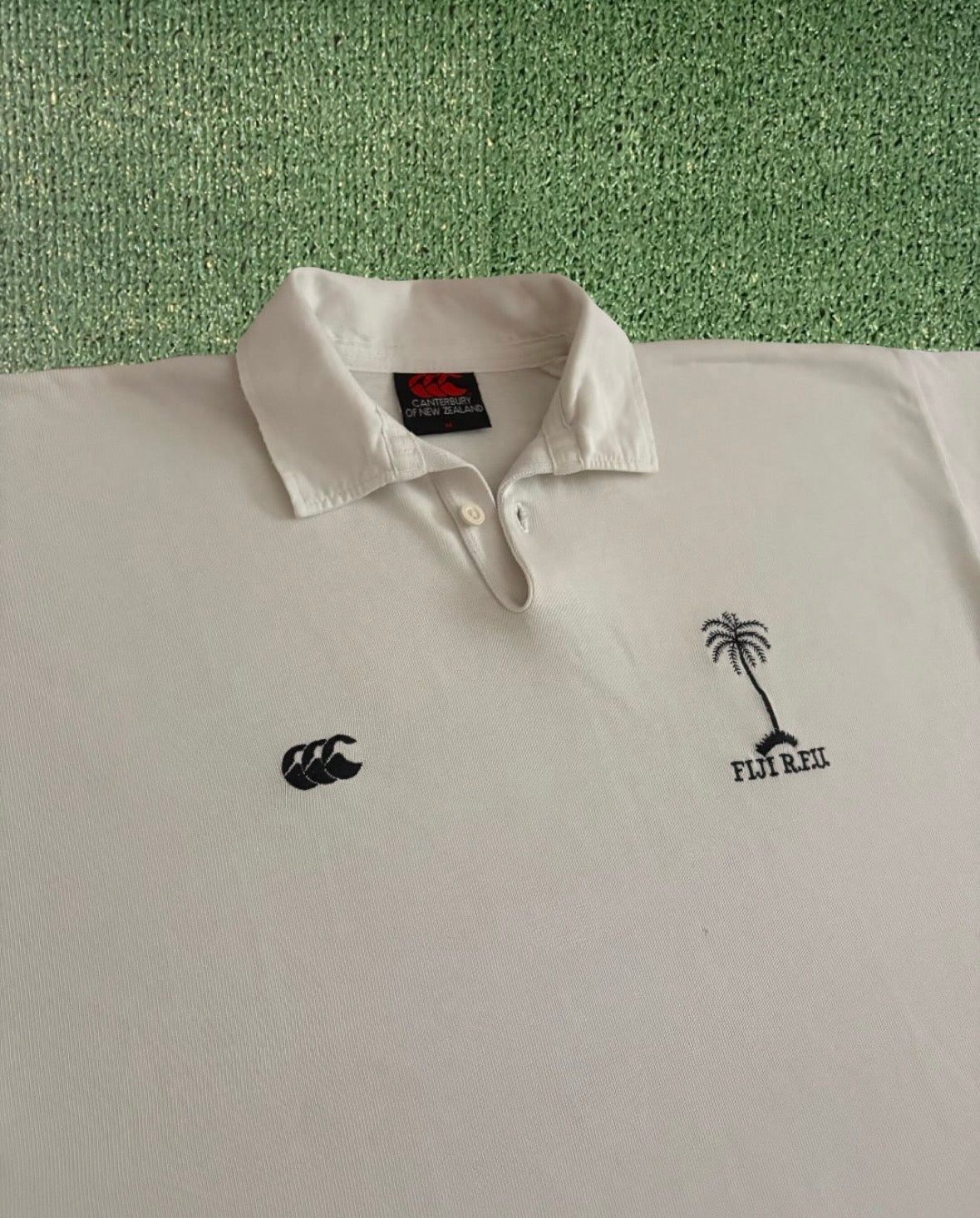 1992 Fiji Jersey - M