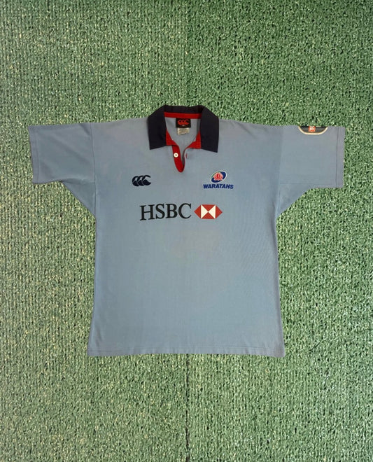2002 Waratahs Jersey - L