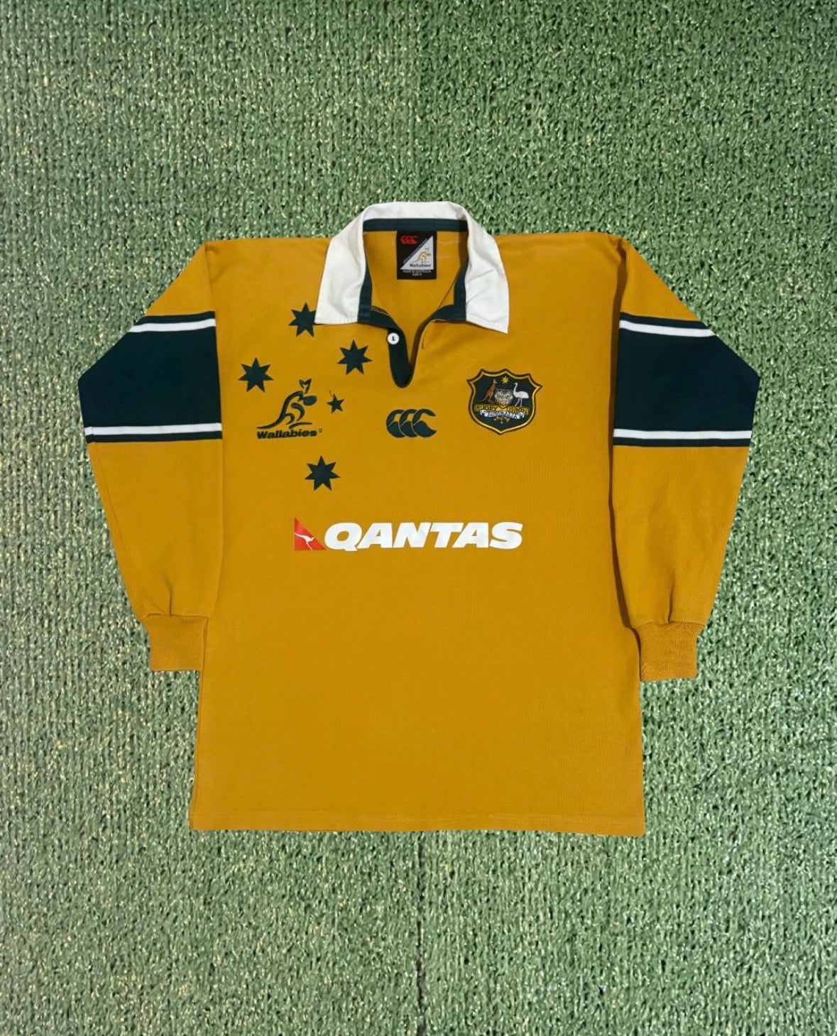 2004 Wallabies Jersey - M
