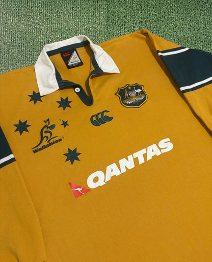 2004 Wallabies Jersey - M