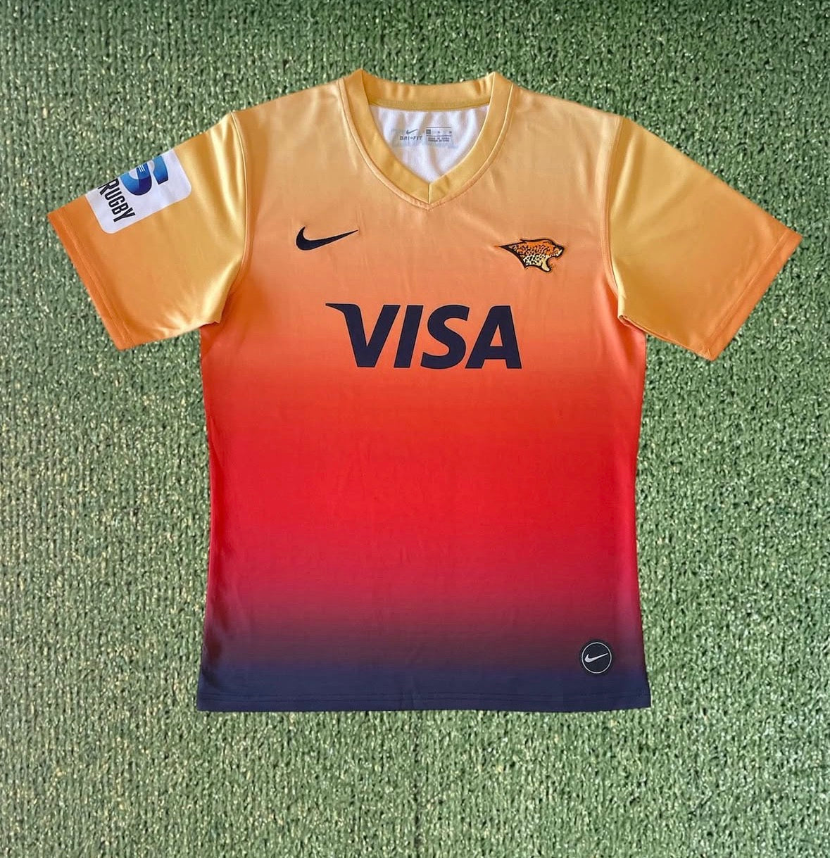 2020 Jaguares Away Jersey - M