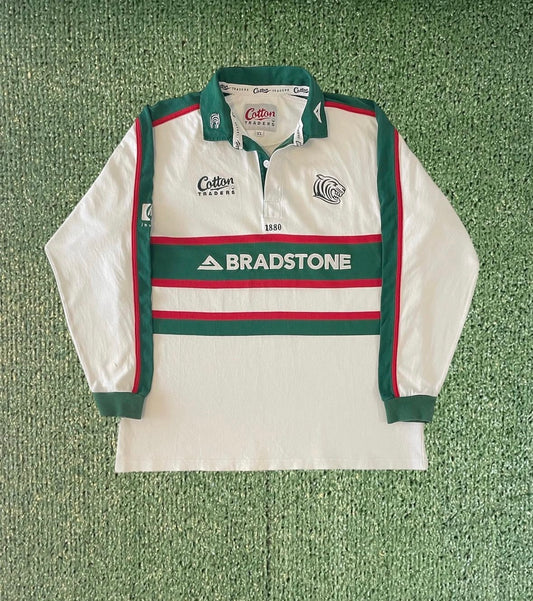 2002 Leicester Tigers Jersey - XL