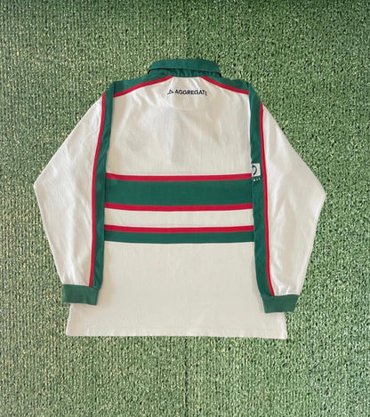 2002 Leicester Tigers Jersey - XL