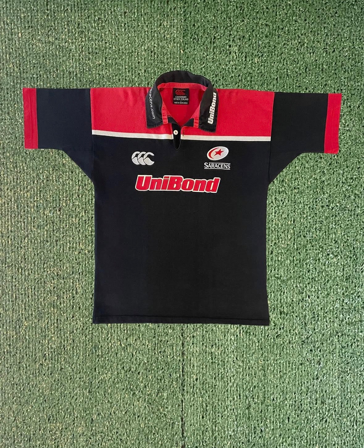 2001 Saracens Jersey - L