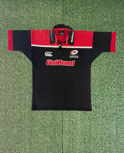 2001 Saracens Jersey - L