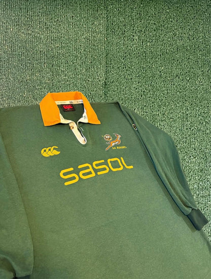 2005 Springboks Jersey - L