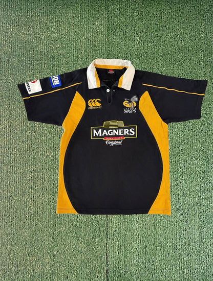 2007 London Wasps Jersey - M