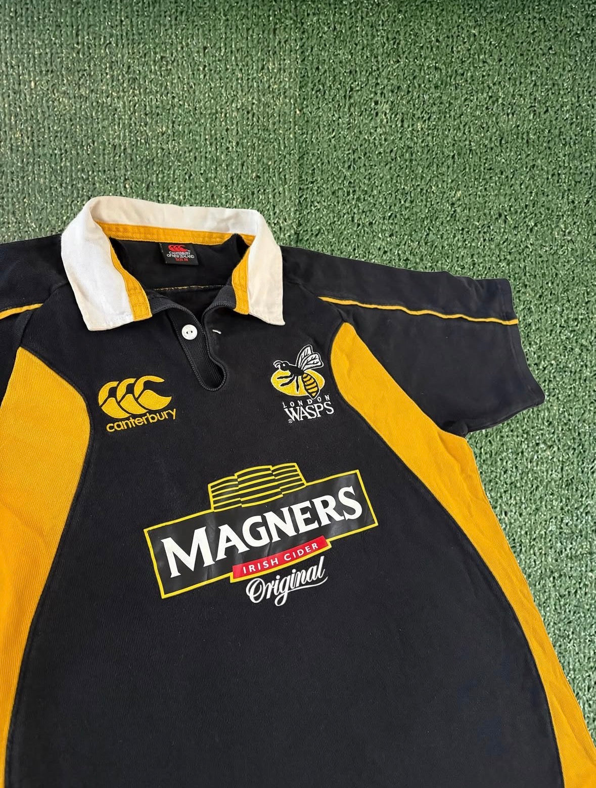 2007 London Wasps Jersey - M