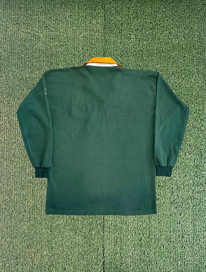2005 Springboks Techtex Jersey - L